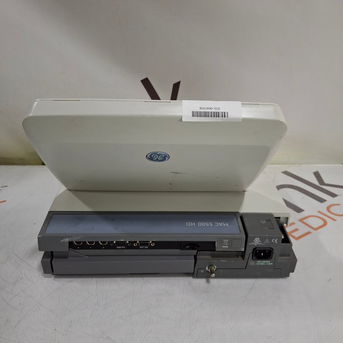 GE Healthcare MAC 5500 HD ECG without CAM Module