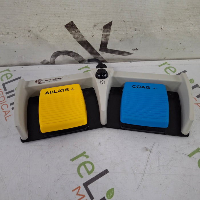 ArthroCare Corporation 10863 Footswitch