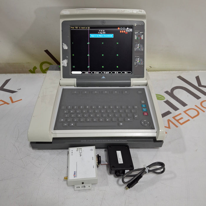 GE Healthcare MAC 5500 HD ECG without CAM Module