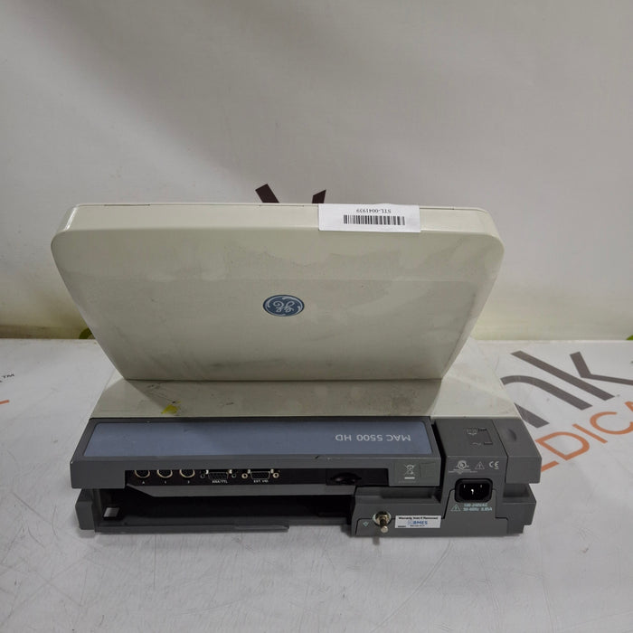 GE Healthcare MAC 5500 HD ECG without CAM Module