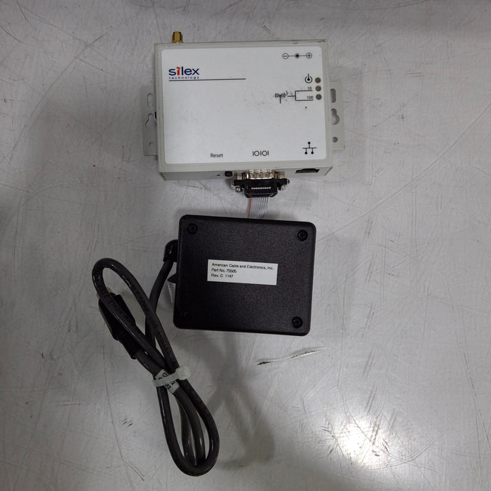 GE Healthcare MAC 5500 HD ECG without CAM Module