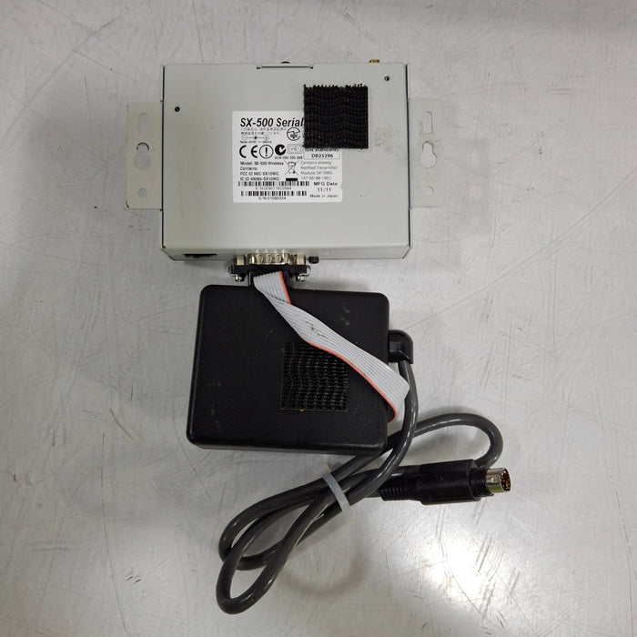 GE Healthcare MAC 5500 HD ECG without CAM Module