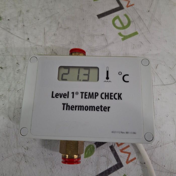 Level 1 Technologies Inc. Temp Check Thermometer