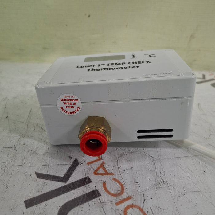 Level 1 Technologies Inc. Temp Check Thermometer
