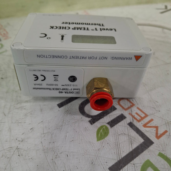 Level 1 Technologies Inc. Temp Check Thermometer