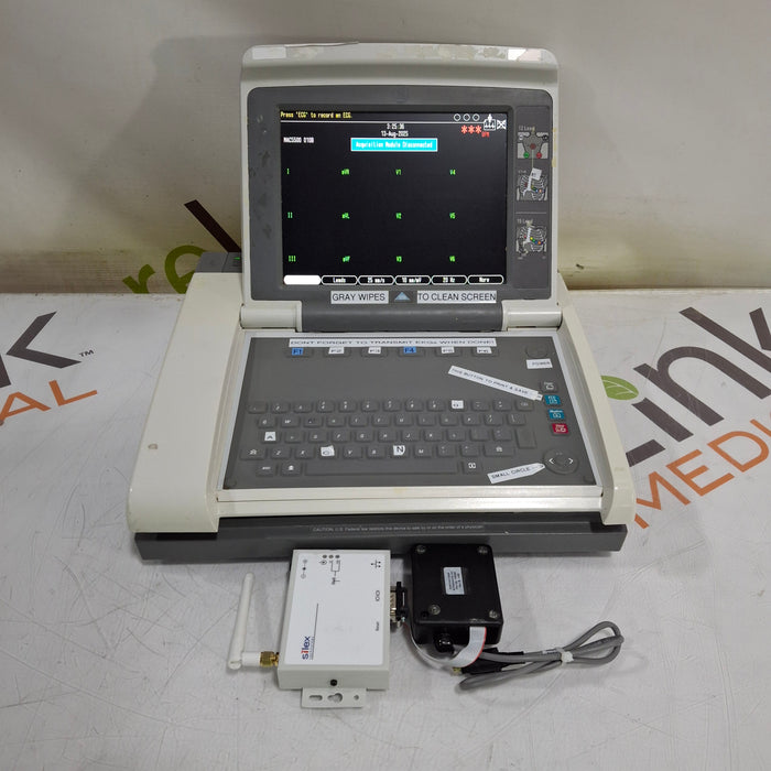 GE Healthcare MAC 5500 HD ECG without CAM Module