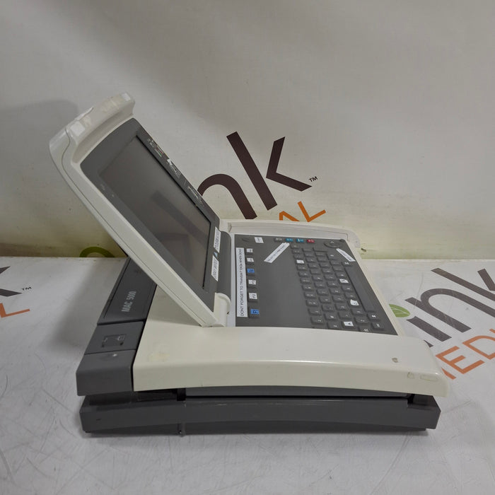 GE Healthcare MAC 5500 HD ECG without CAM Module