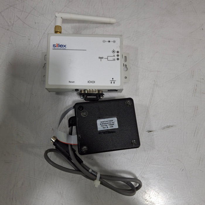 GE Healthcare MAC 5500 HD ECG without CAM Module