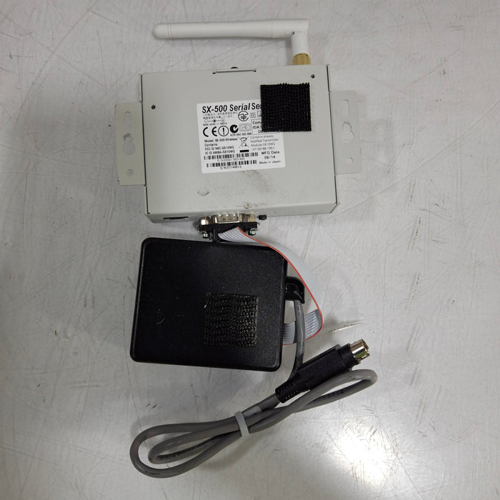 GE Healthcare MAC 5500 HD ECG without CAM Module