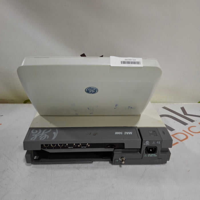 GE Healthcare MAC 5500 HD ECG without CAM Module