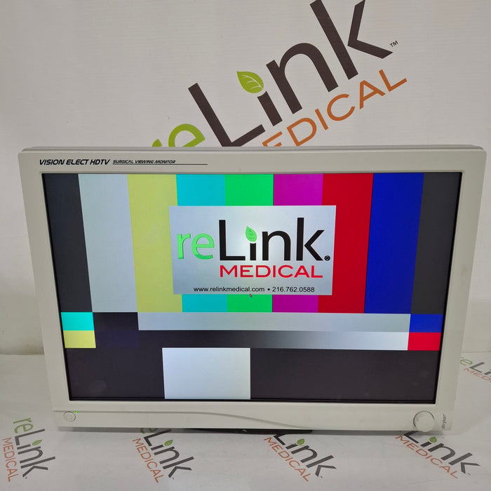 Stryker WiSe 26" HDTV Surgical Display 240-030-960 Monitor