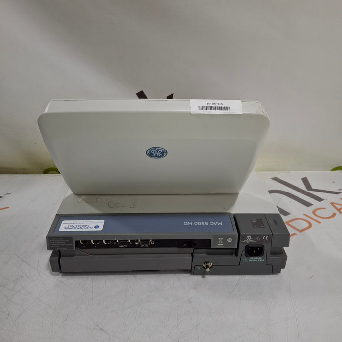 GE Healthcare MAC 5500 HD ECG without CAM Module