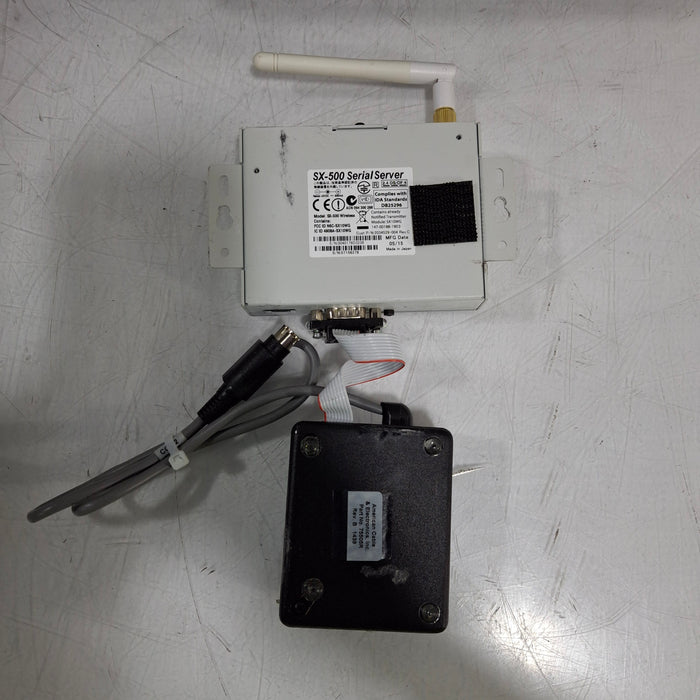 GE Healthcare MAC 5500 HD ECG without CAM Module