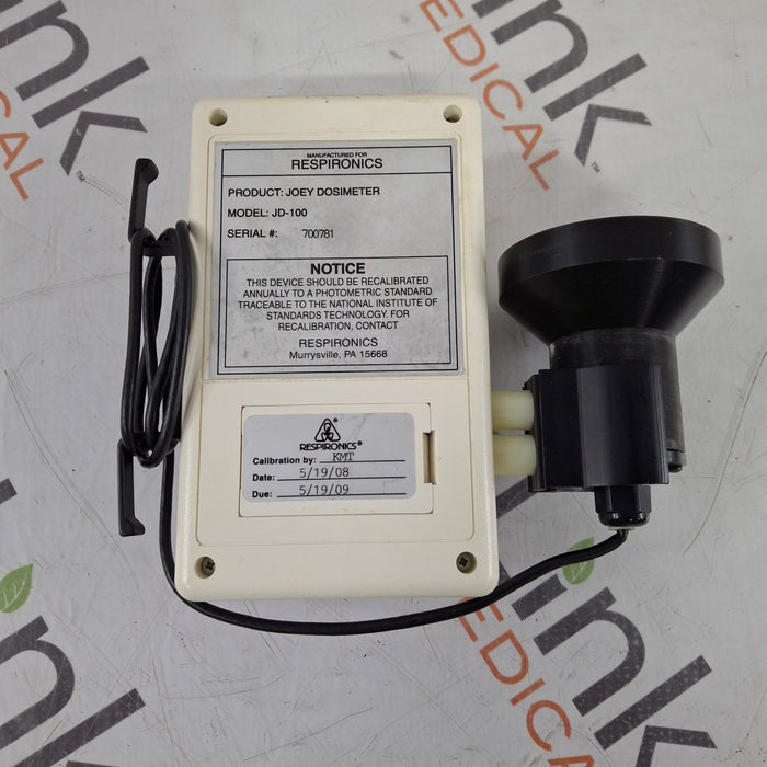Respironics JD-100 Joey Dosimeter