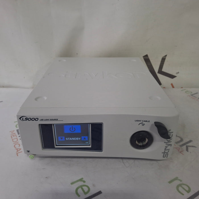 Stryker L9000 Light Source