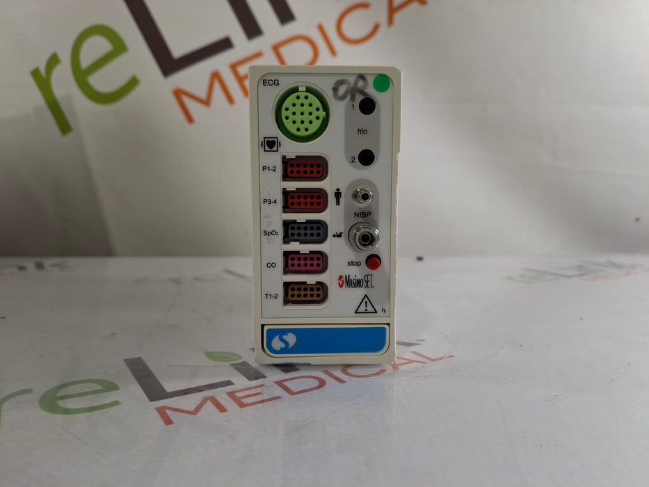 Spacelabs Healthcare 91496 Multiparameter Module