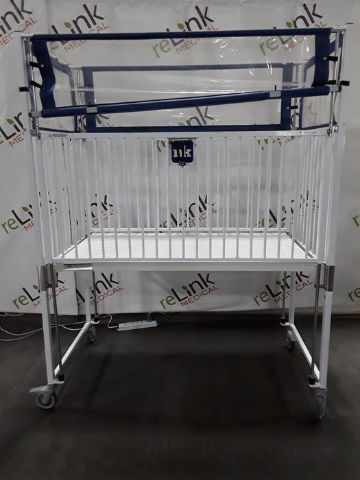 Hard Infant Crib