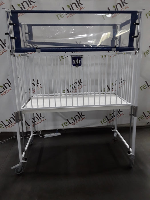Hard Infant Crib