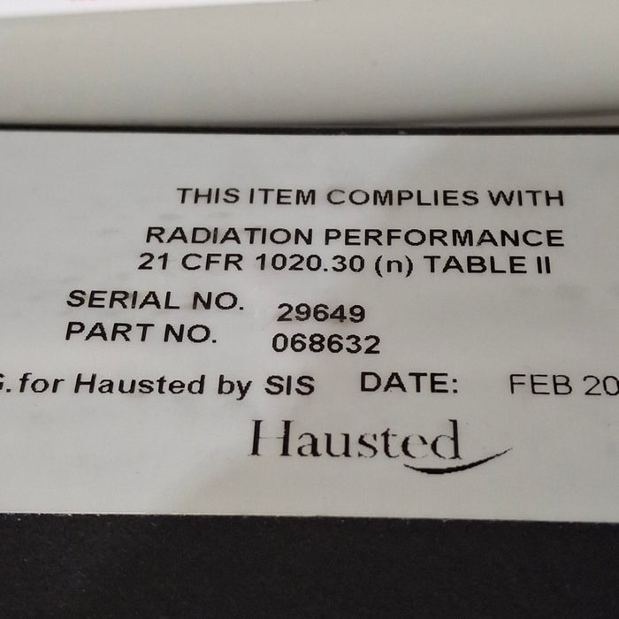 Hausted ESC-EYE SurgiChair Stretcher