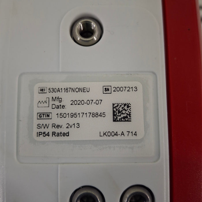 Smiths Medical Pneupac ParaPAC Plus 310 Ventilator