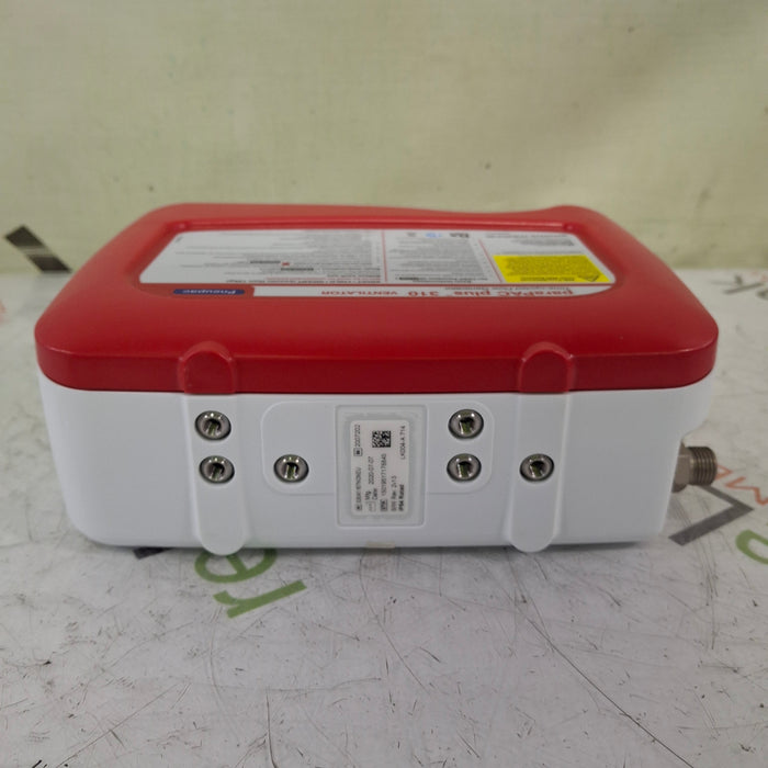 Smiths Medical Pneupac ParaPAC Plus 310 Ventilator
