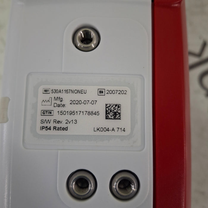 Smiths Medical Pneupac ParaPAC Plus 310 Ventilator