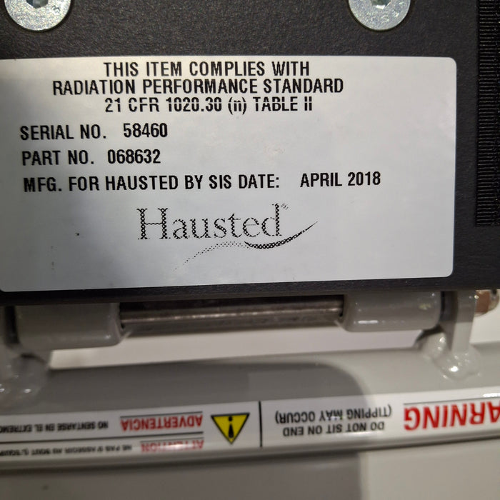 Hausted ESC-EYE SurgiChair Stretcher