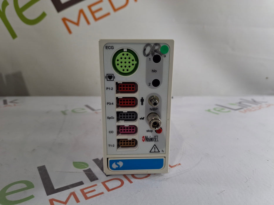 Spacelabs Healthcare 91496 Multiparameter Module