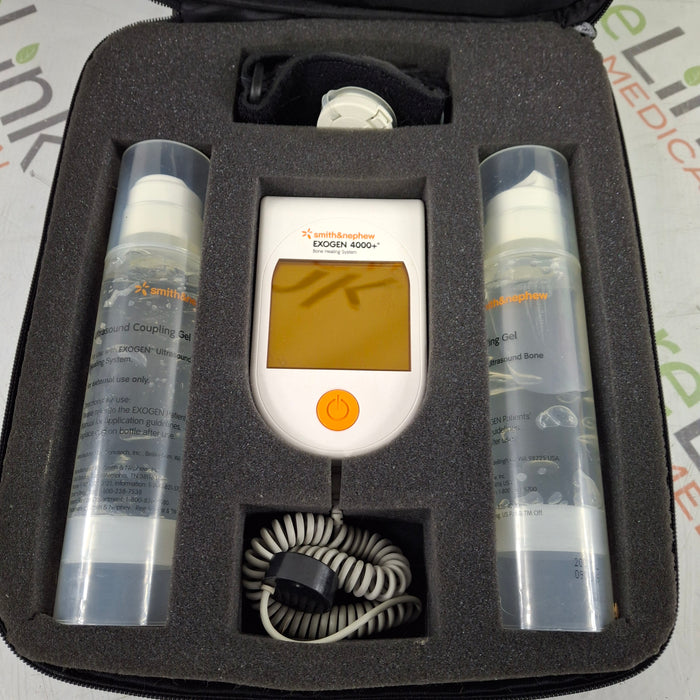 Smith & Nephew Exogen 4000+ Ultrasound Bone Healing System