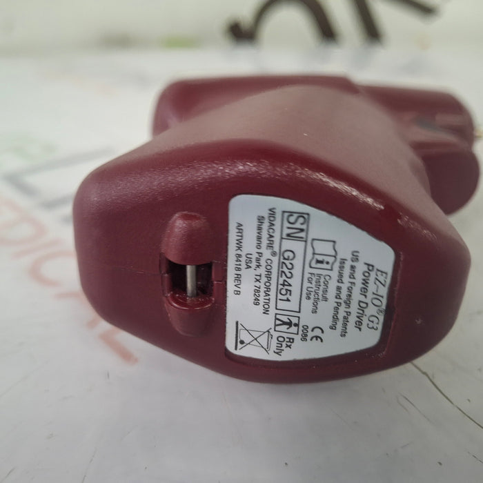 Vidacare Corporation EZ-IO Power Driver G3 Drill