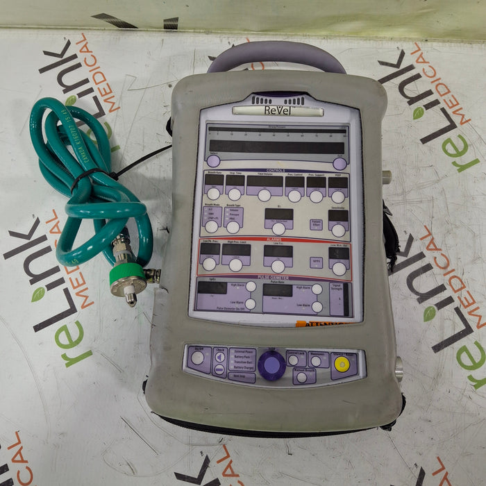 CareFusion Revel Transport Ventilator
