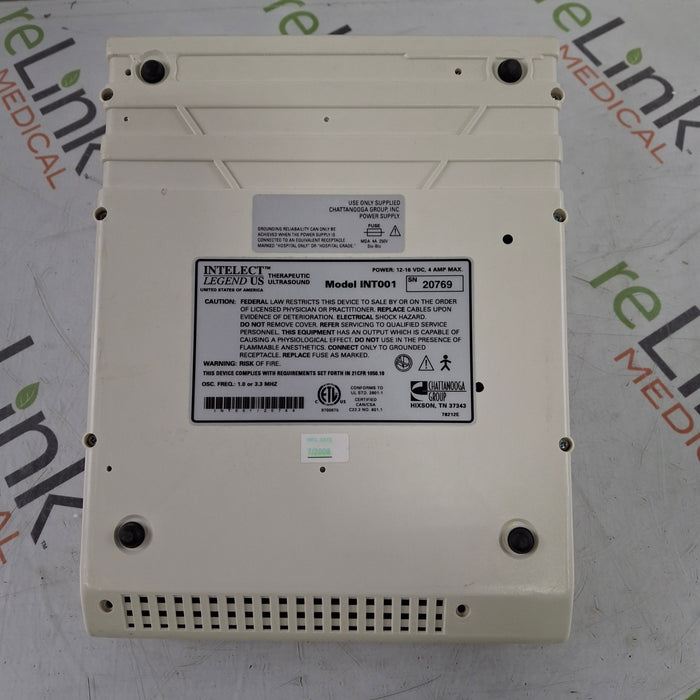 Chattanooga Group Intelect Legend US Therapeutic Ultrasound