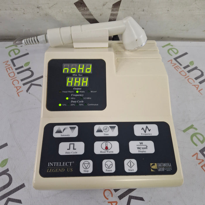 Chattanooga Group Intelect Legend US Therapeutic Ultrasound