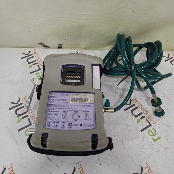 CareFusion Revel Transport Ventilator