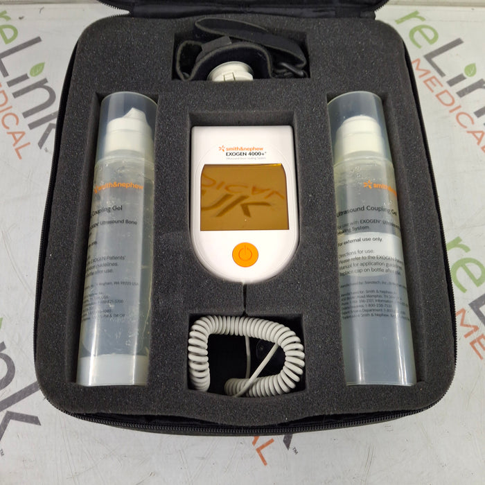 Smith & Nephew Exogen 4000+ Ultrasound Bone Healing System