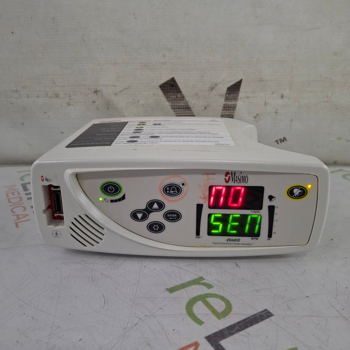 Masimo Rad 8 Pulse Oximeter