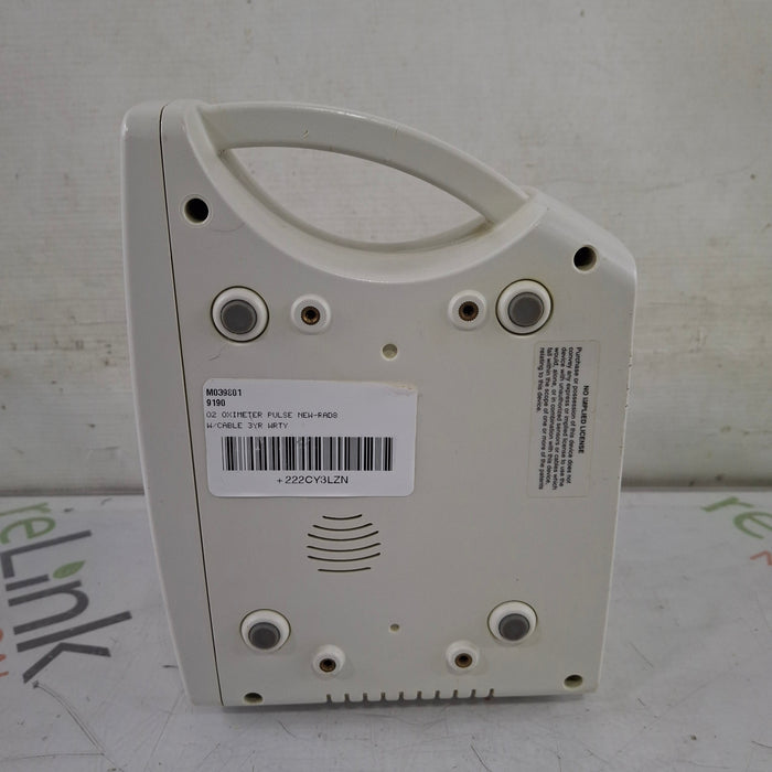 Masimo Rad 8 Pulse Oximeter