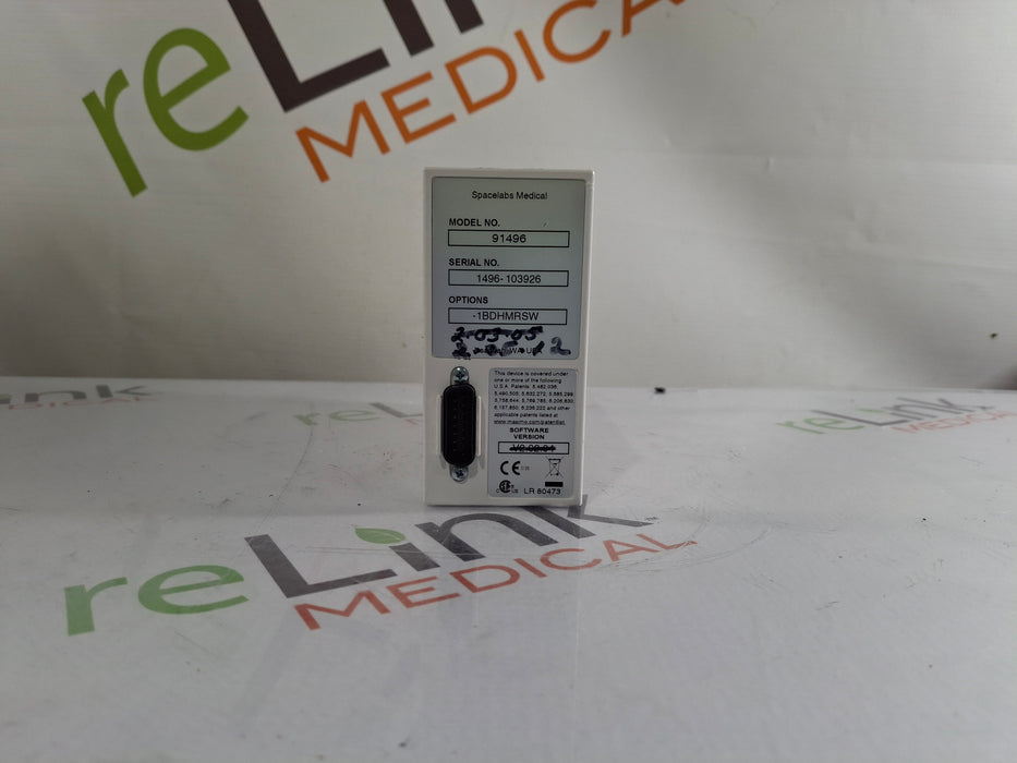 Spacelabs Healthcare 91496 Multiparameter Module