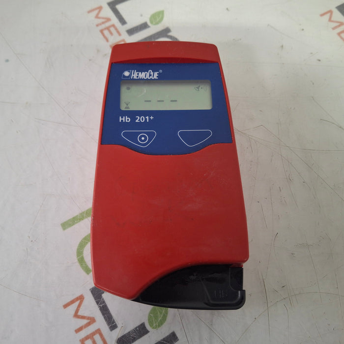 HemoCue Hb 201+ Hemoglobin System Analyzer