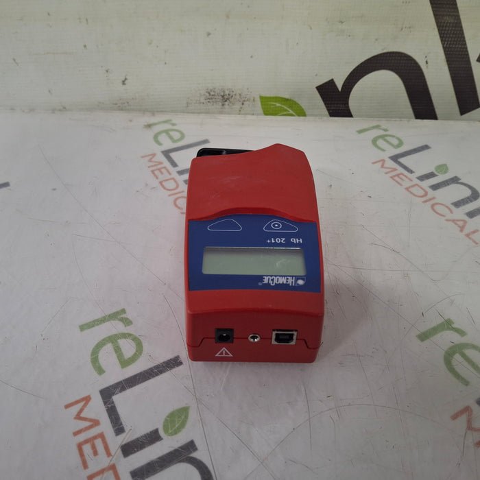 HemoCue Hb 201+ Hemoglobin System Analyzer