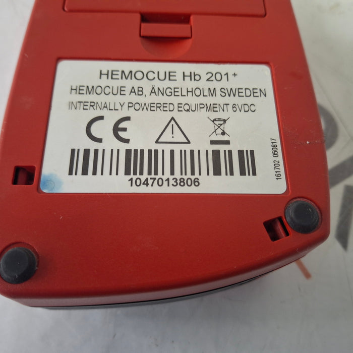 HemoCue Hb 201+ Hemoglobin System Analyzer