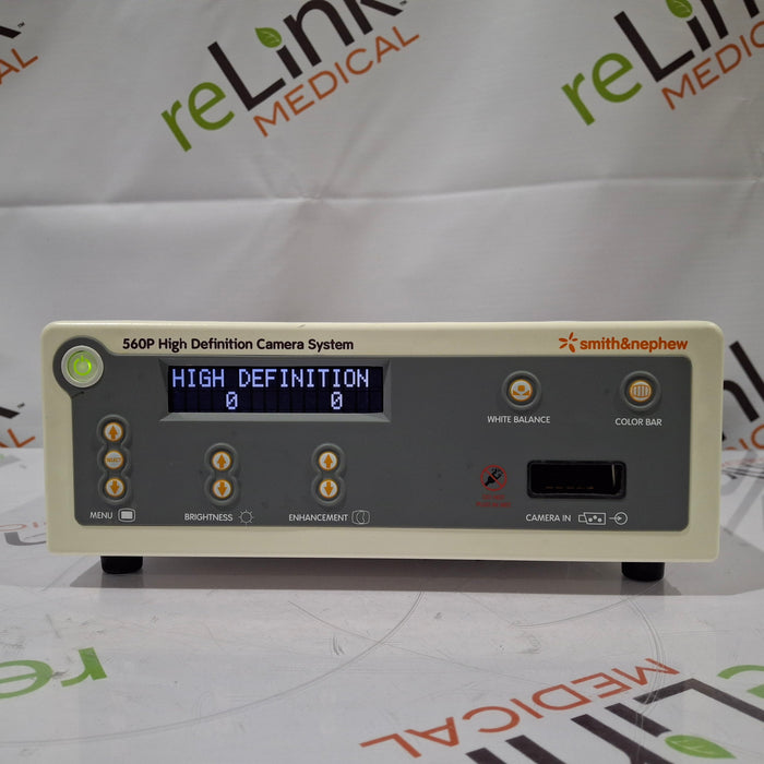 Smith & Nephew 560P High Definition Camera System