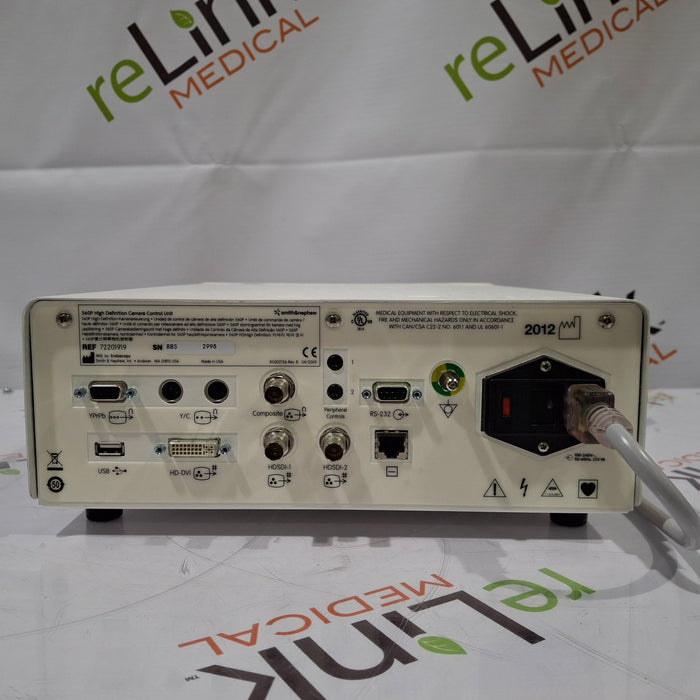 Smith & Nephew 560P High Definition Camera System