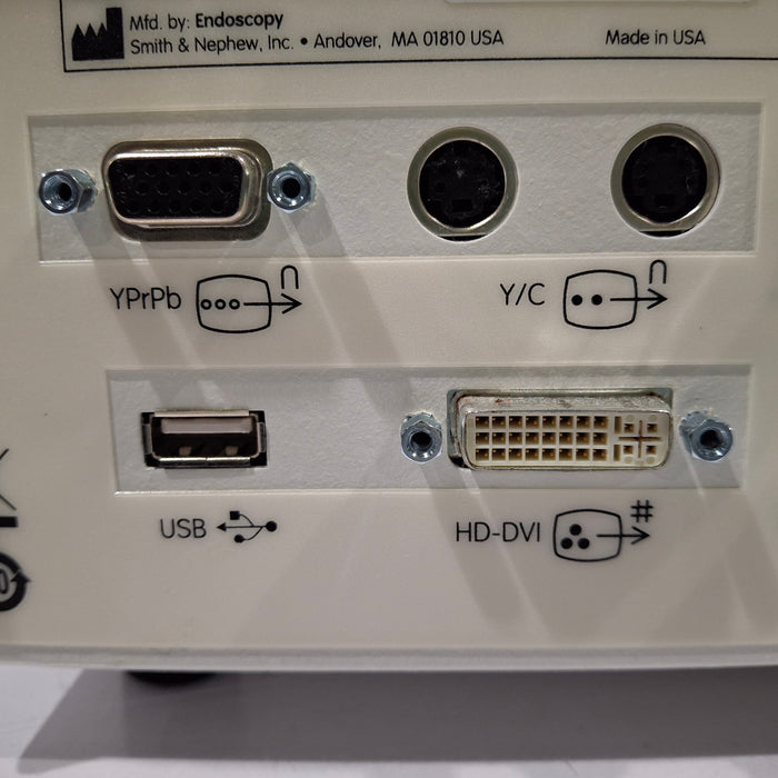 Smith & Nephew 560P High Definition Camera System