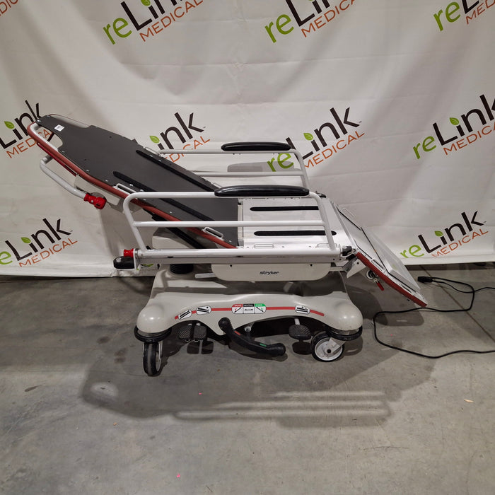 Stryker 5050 Stretcher Chair Gurney Patient Transport