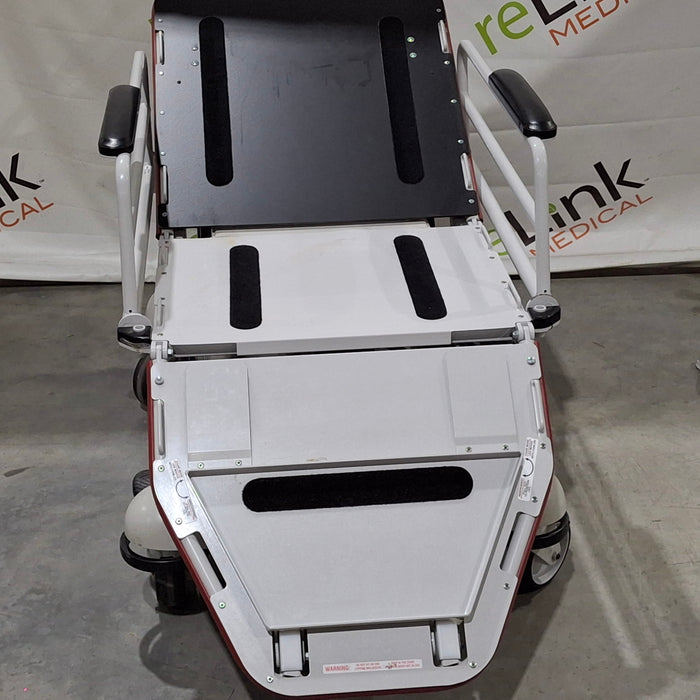 Stryker 5050 Stretcher Chair Gurney Patient Transport