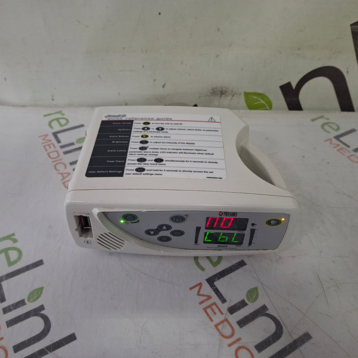 Masimo Rad 8 Pulse Oximeter