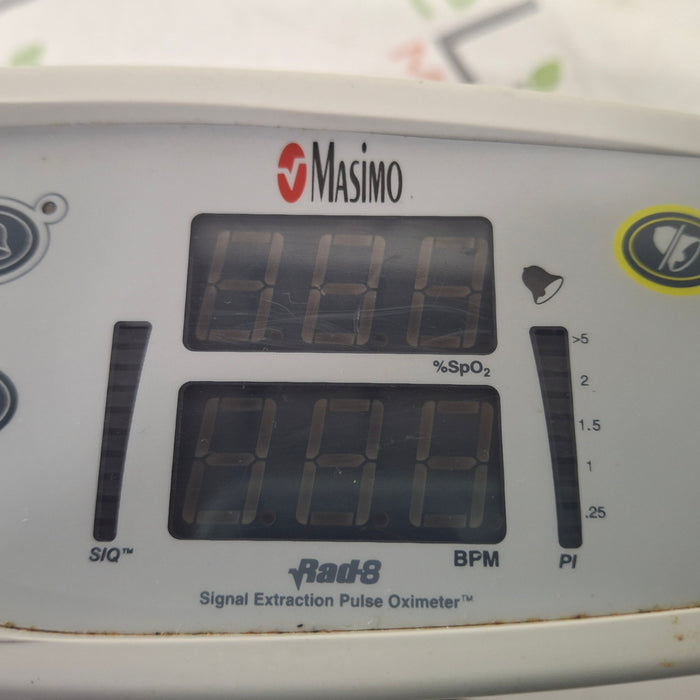 Masimo Rad 8 Pulse Oximeter