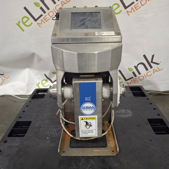 Loma Systems IQ3 Metal Detector