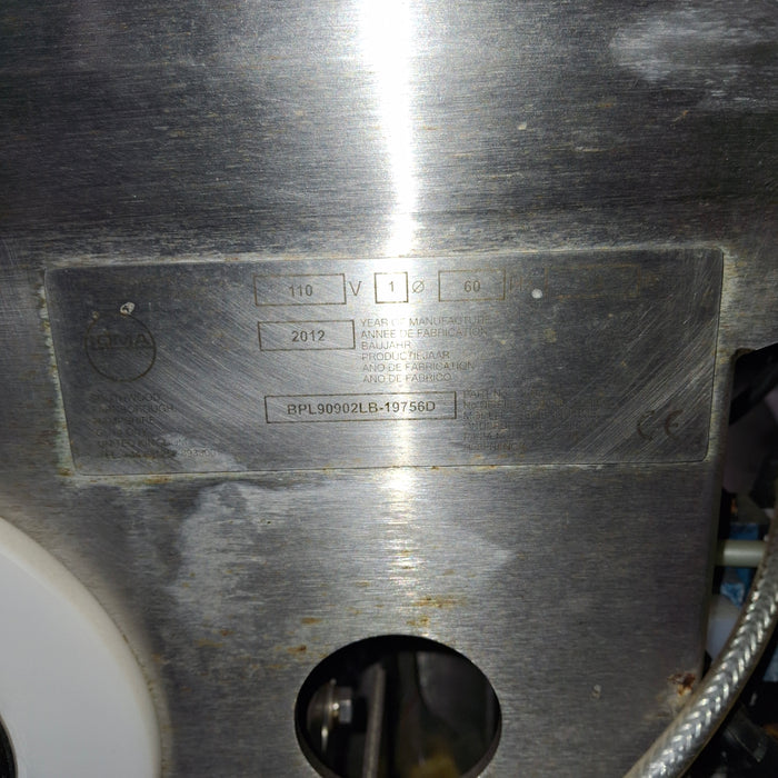 Loma Systems IQ3 Metal Detector